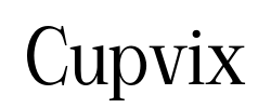 Cupvix - logo